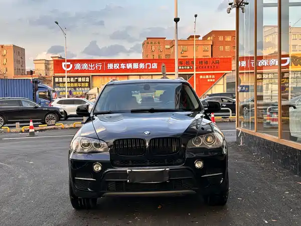 BMW X5 2011
