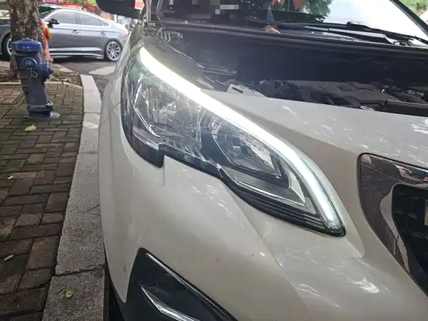 Peugeot 4008 2018