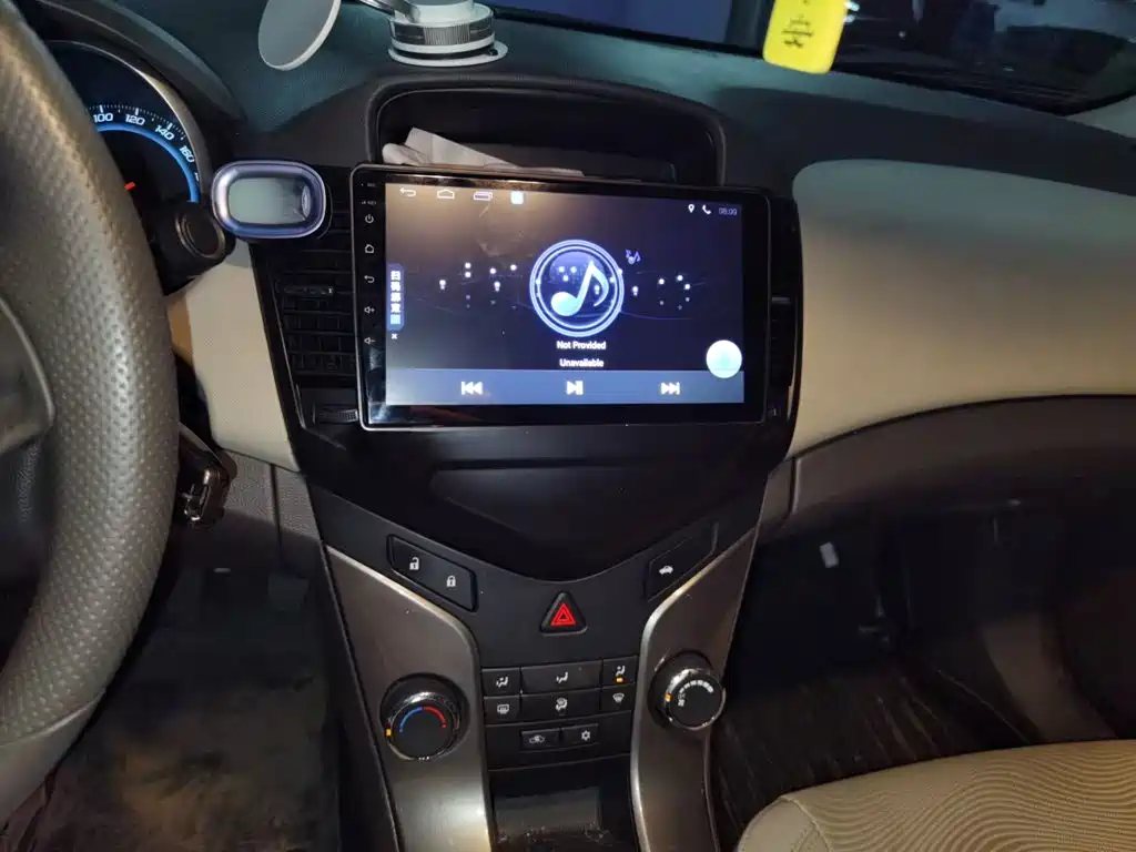 Chevrolet Cruze 2015 — фото 14