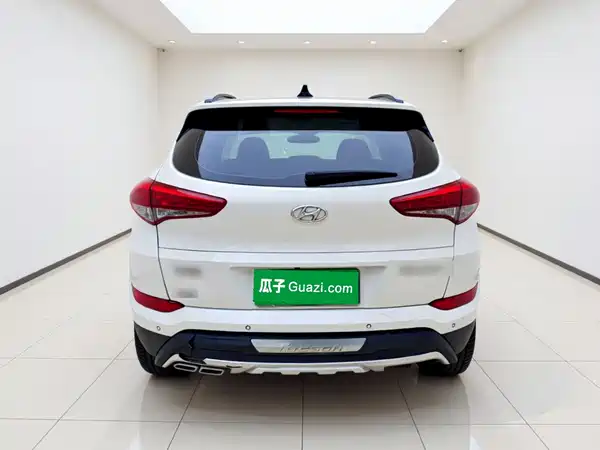 Hyundai Tucson 2016