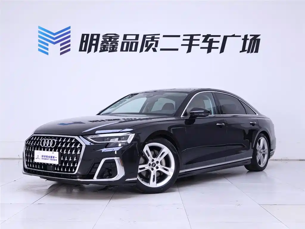 Audi A8 2023 — фото 2
