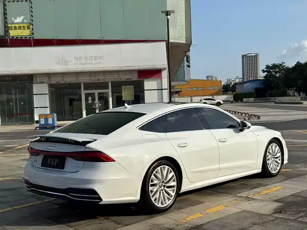 Audi A7 2020