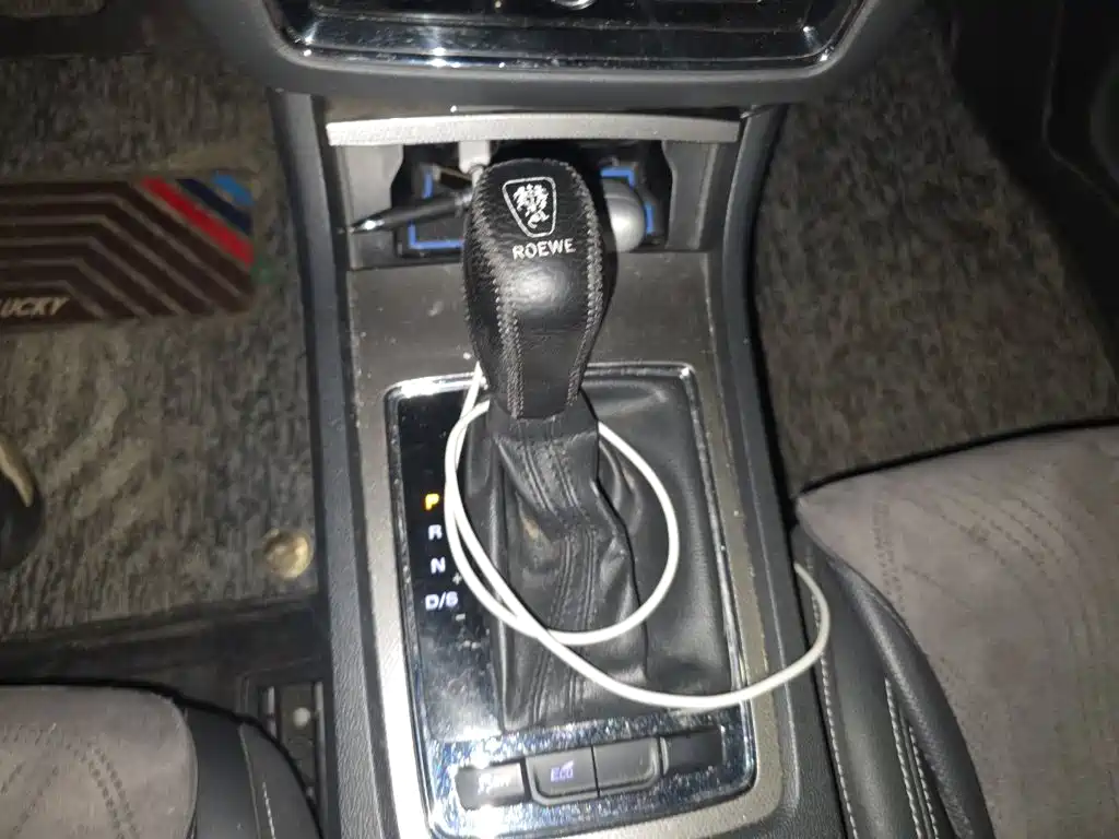 Roewe i6 Classic 2017 — фото 10
