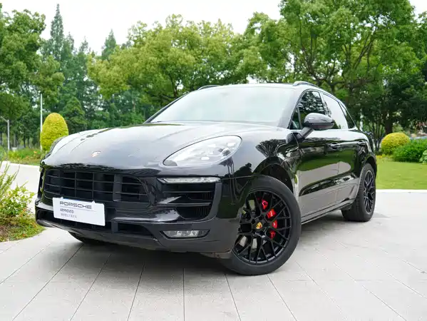 Porsche Macan 2017