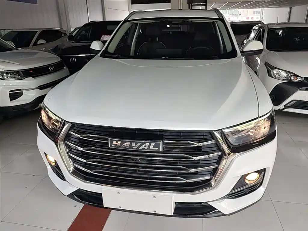 Haval H6 2022 — фото 3