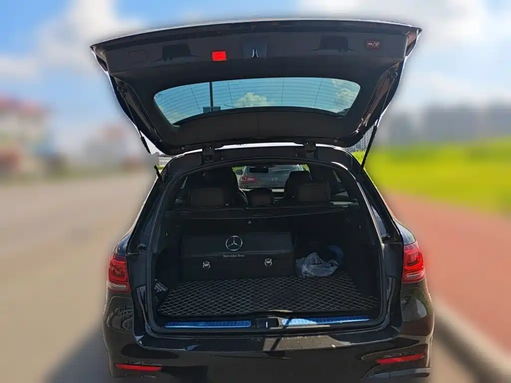 Mercedes-Benz GLC 2022 — фото 20