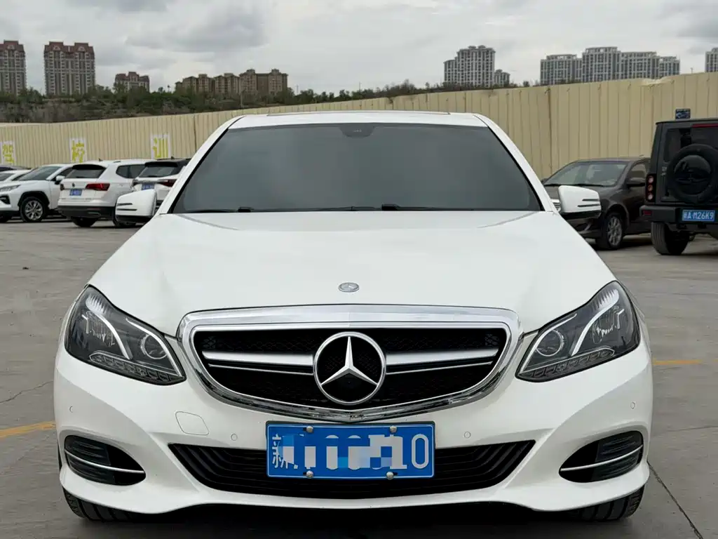 Mercedes-Benz E-Class 2014