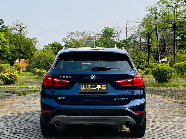 BMW X1 2018