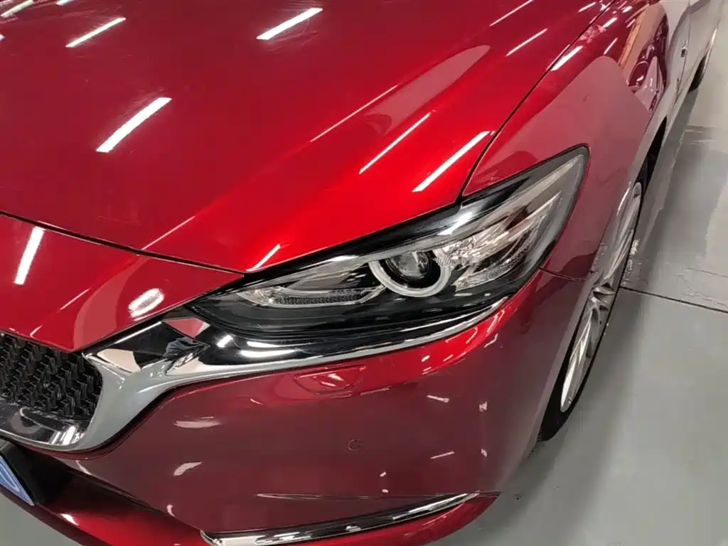 Mazda Atenza 2021 — фото 24