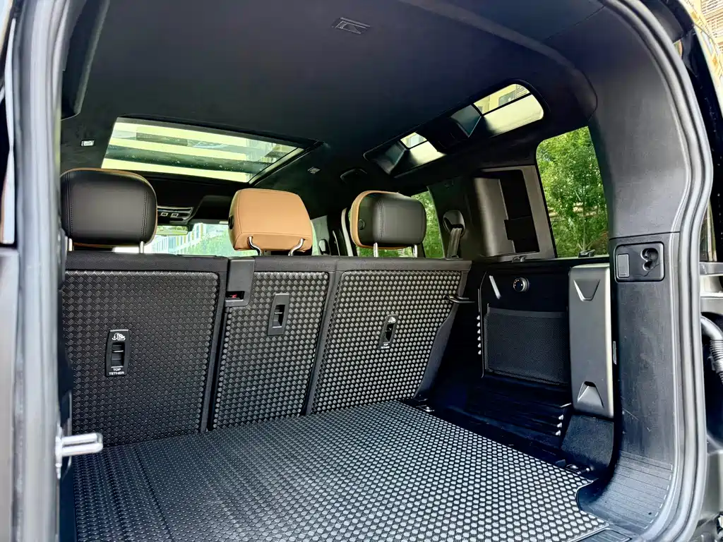 Land Rover Defender 2025 — фото 20
