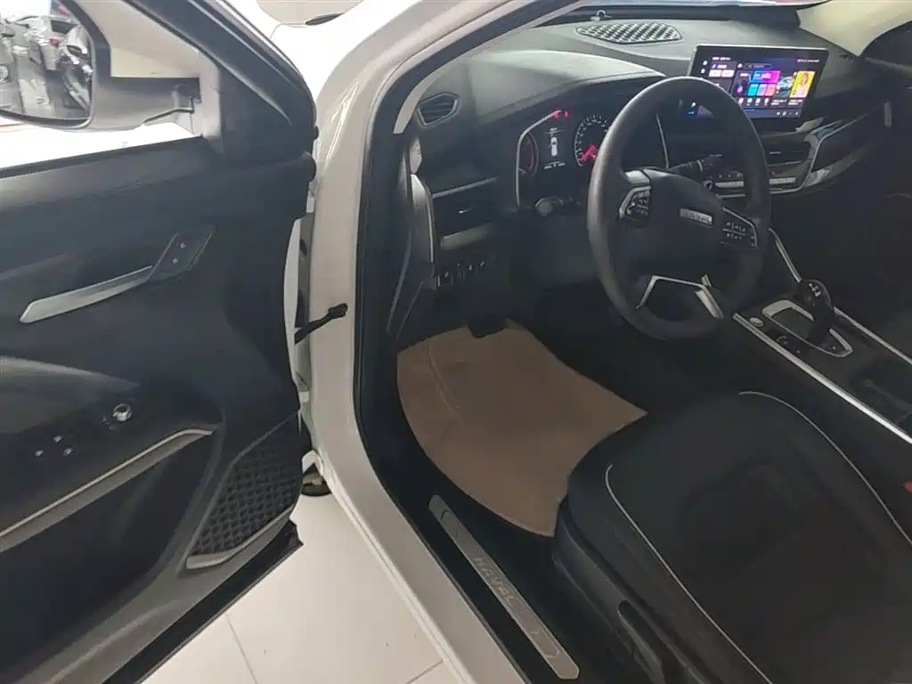 Haval H6 2022 — фото 16