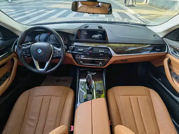 BMW 5 Series 2018