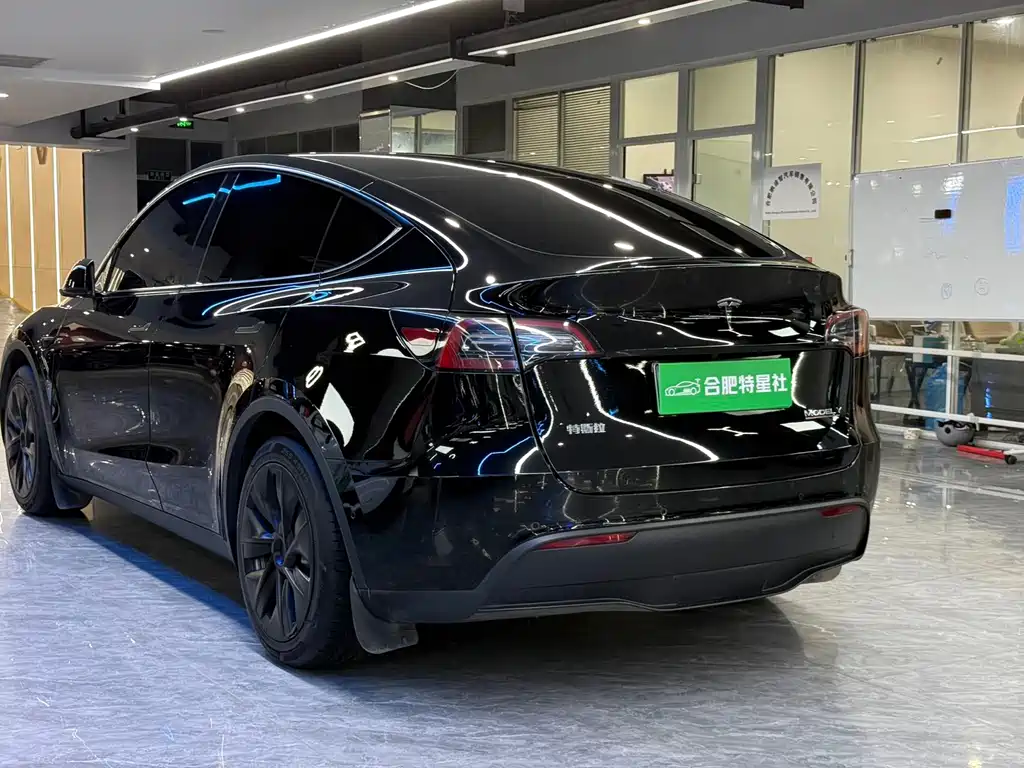 Tesla Model Y 2022 — фото 10