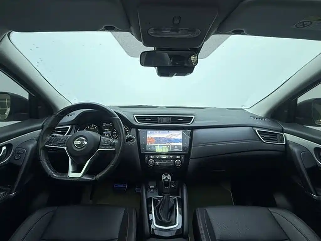Nissan Qashqai 2022 — фото 20