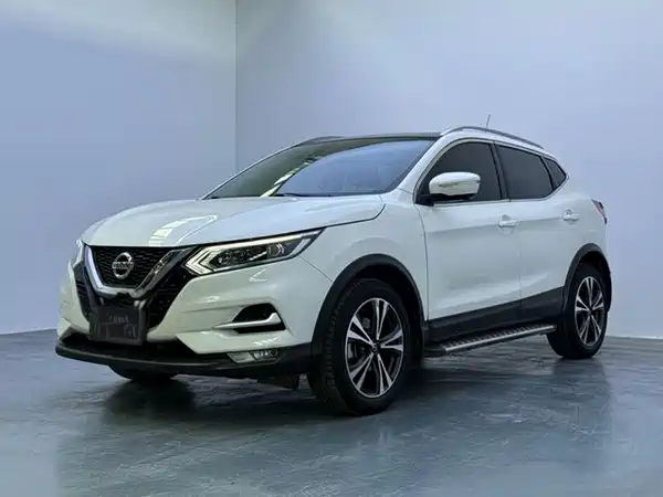 Nissan Qashqai 2022