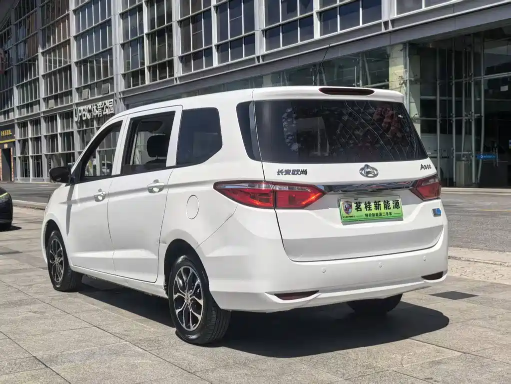 Kaicheng Oushang A600EV 2019 — фото 6