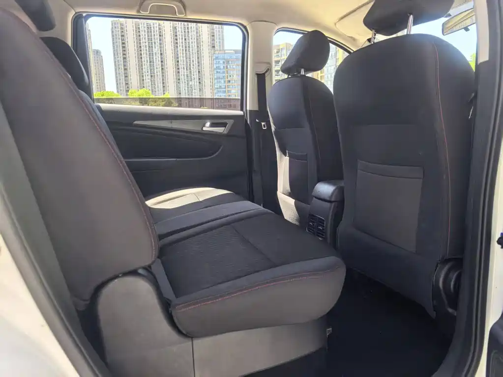 Kaicheng Oushang A600EV 2019 — фото 12