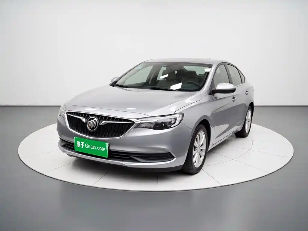 Buick Excelle GT 2019 — фото 1