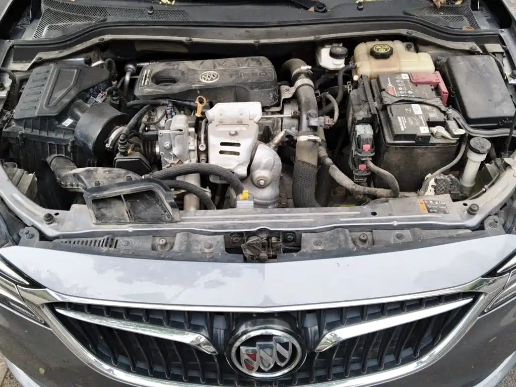Buick Excelle GT 2019 — фото 16