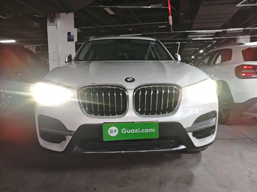 BMW X3 2020