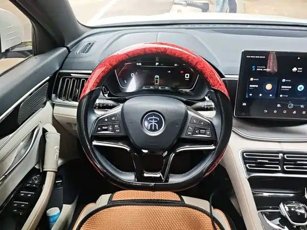 BYD Song PLUS New Energy 2023