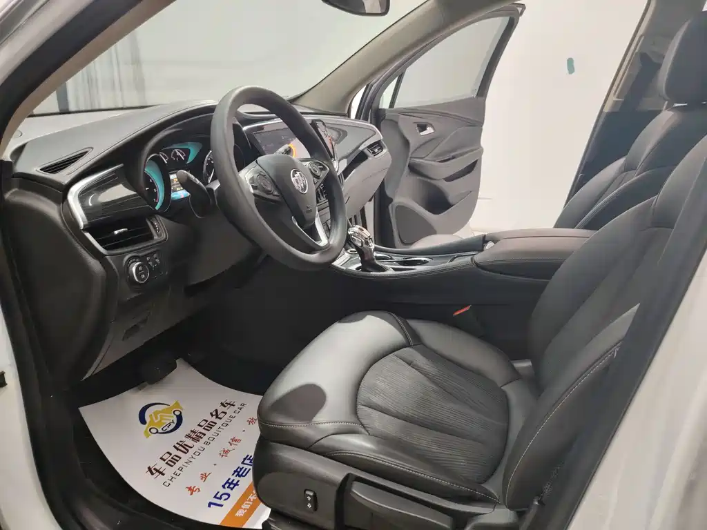 Buick Envision Plus 2018 — фото 13