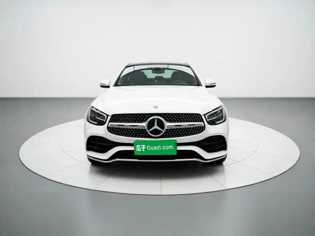 Mercedes-Benz GLC 2023 — фото 2