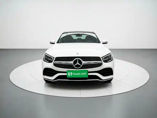 Mercedes-Benz GLC 2023