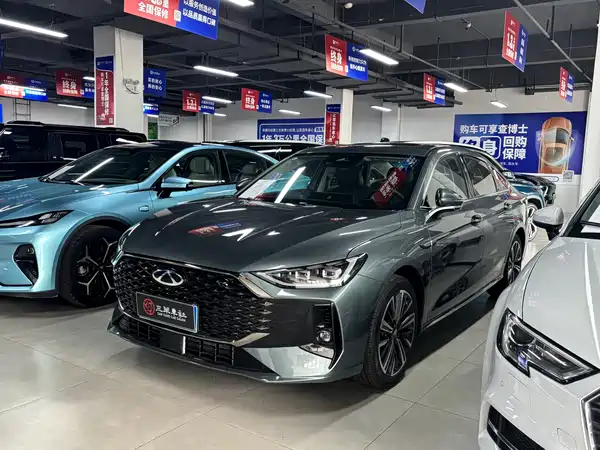 Chery Arrizo 8 PRO 2025