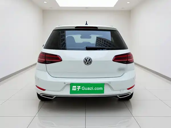Volkswagen Golf 2018