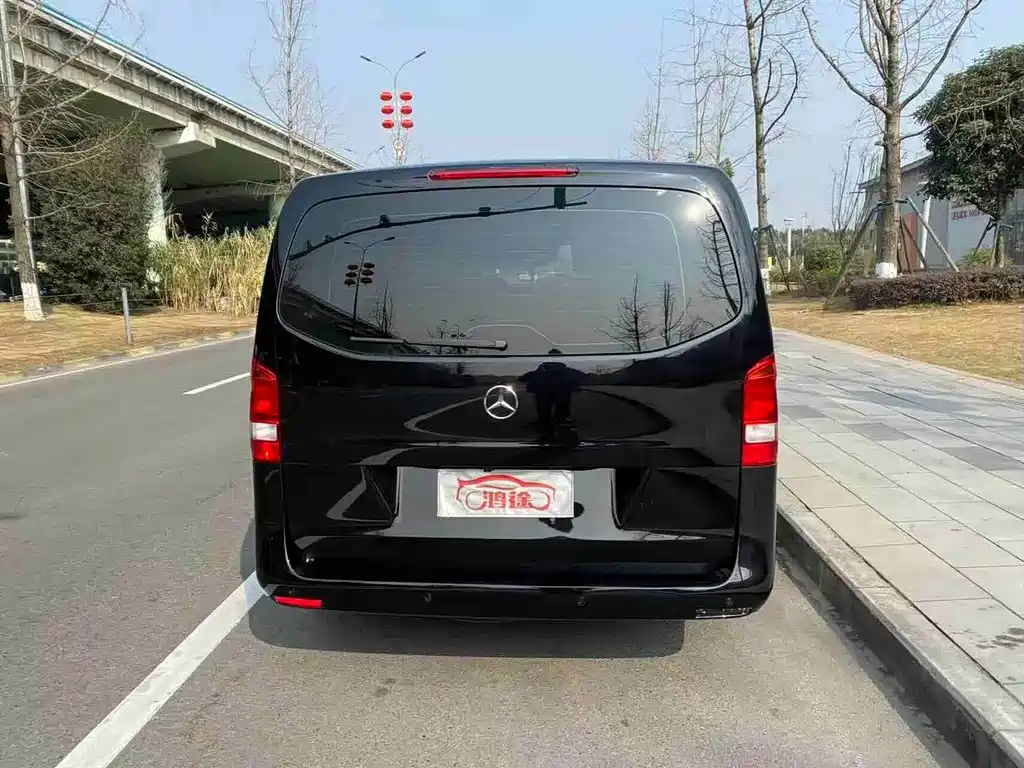 Mercedes-Benz Vito 2020 — фото 17