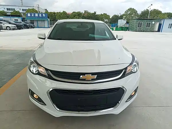Chevrolet Malibu 2018