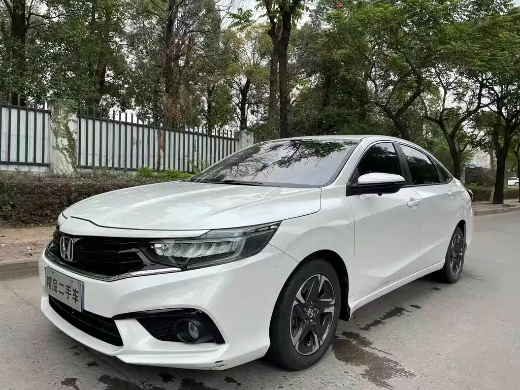 Honda Envix 2019