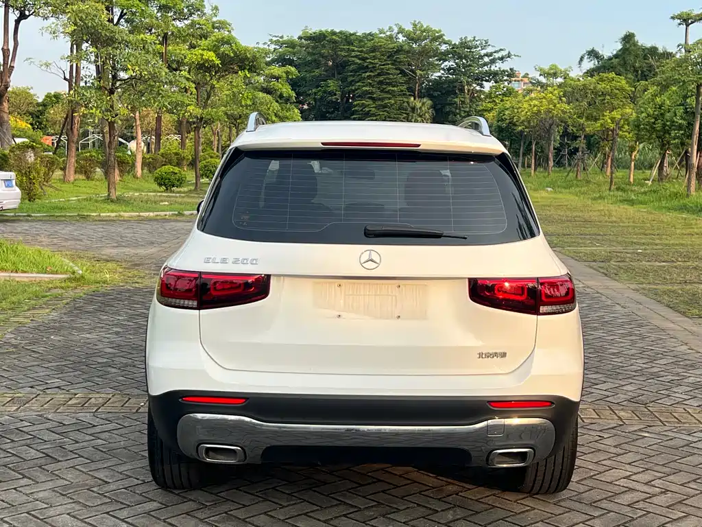 Mercedes-Benz GLB 2023 — фото 17