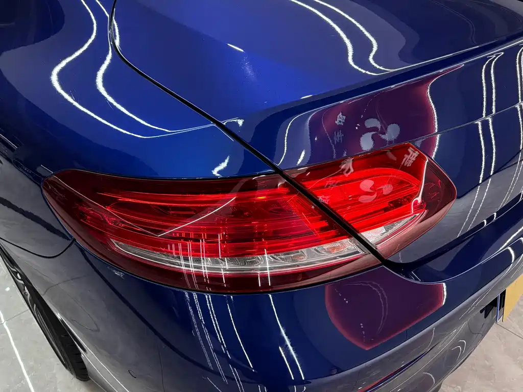 Mercedes-Benz C-Class 2018 — фото 18