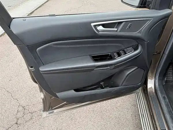 Ford Edge 2017