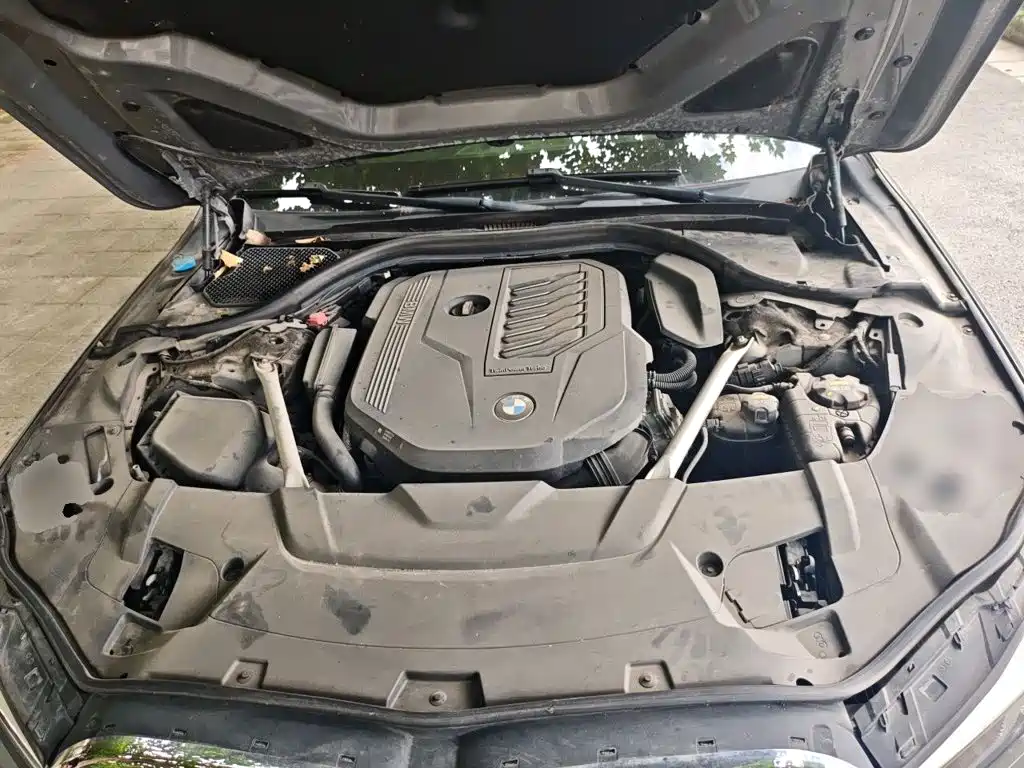 BMW 7 Series 2019 — фото 16