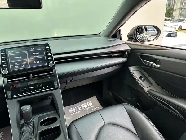 Toyota Avalon 2021