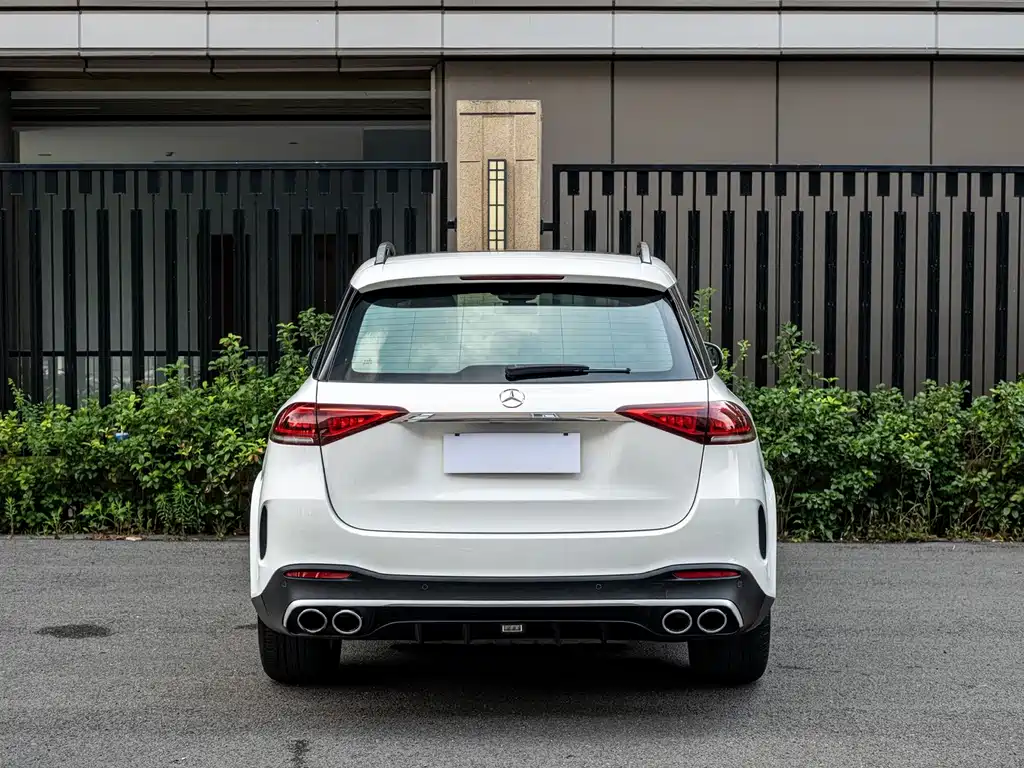 Mercedes-Benz GLE AMG 2020 — фото 5