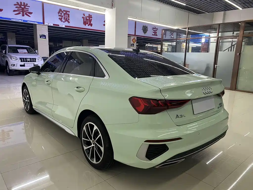 Audi A3 2022