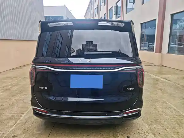 Hongqi HQ9 2023