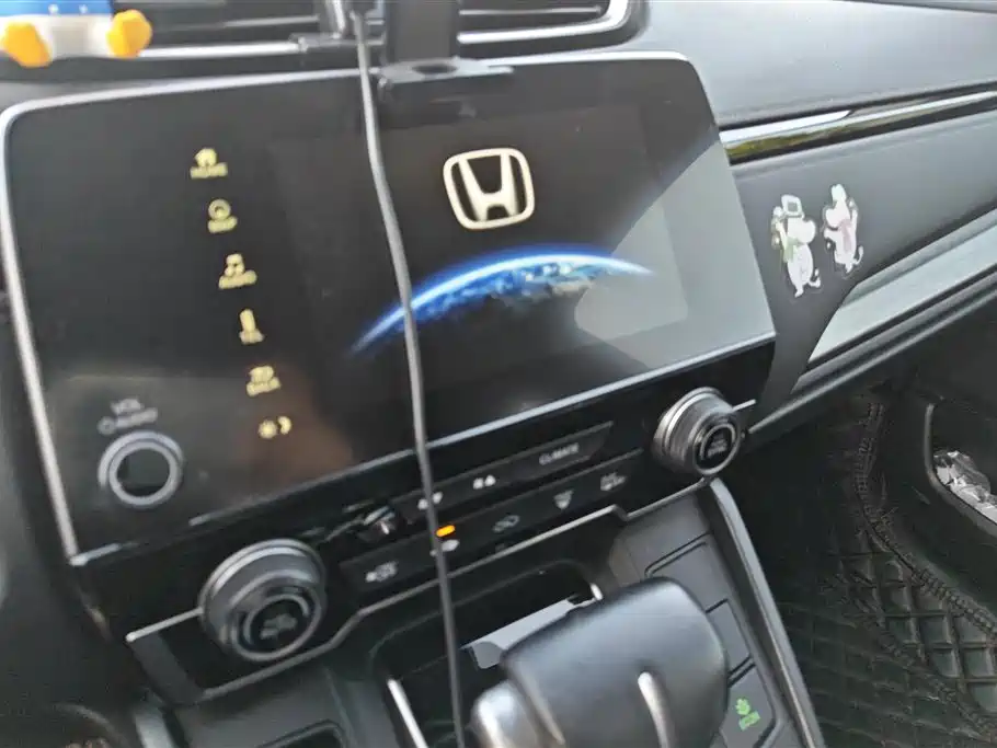 Honda Breeze 2021 — фото 13