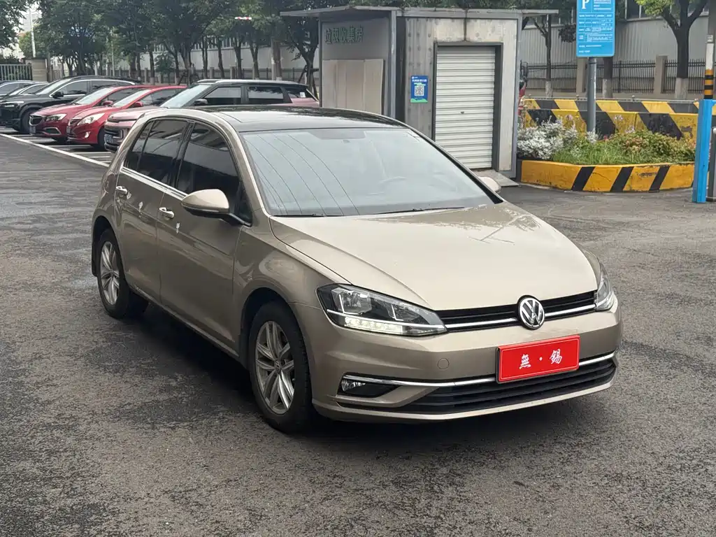 Volkswagen Golf 2018
