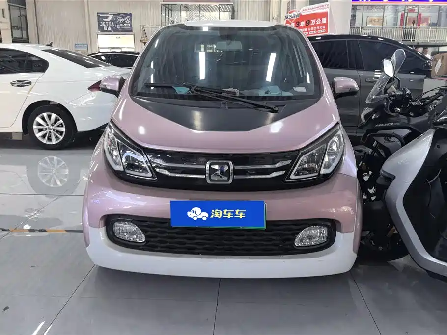 Zotye E200 2016 — фото 2