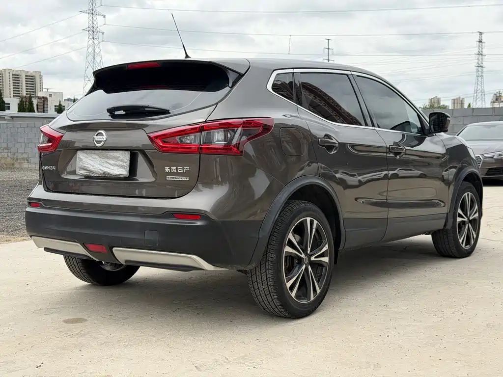 Nissan Qashqai 2020 — фото 5