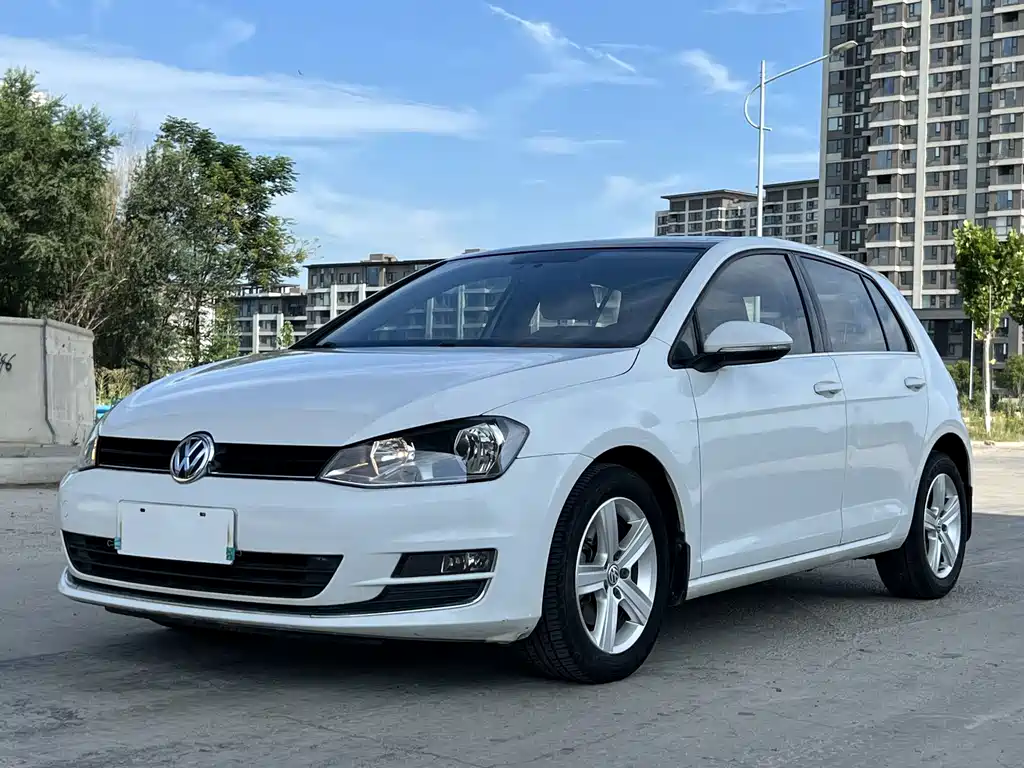 Volkswagen Golf 2016