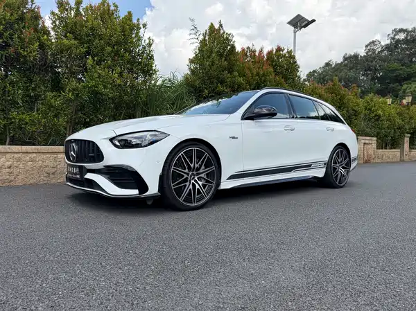 Mercedes-Benz C-Class AMG 2024
