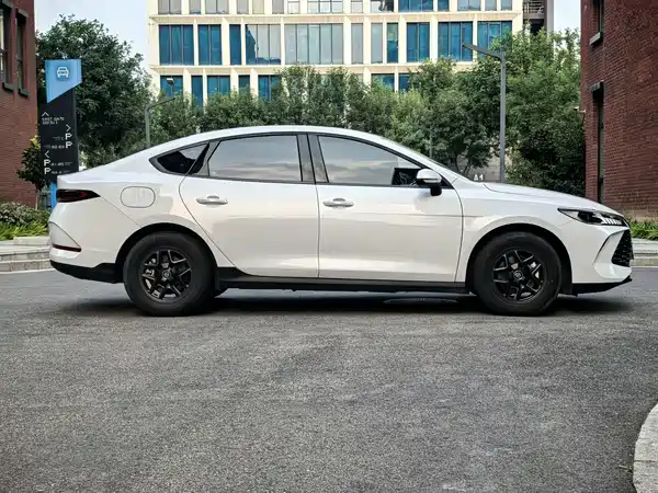 BYD Qin PLUS 2025