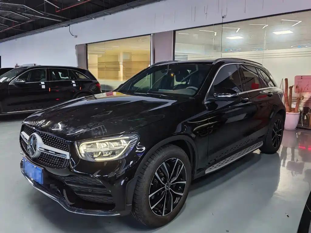 Mercedes-Benz GLC 2020