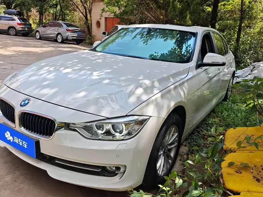 BMW 3 Series 2014 — фото 1